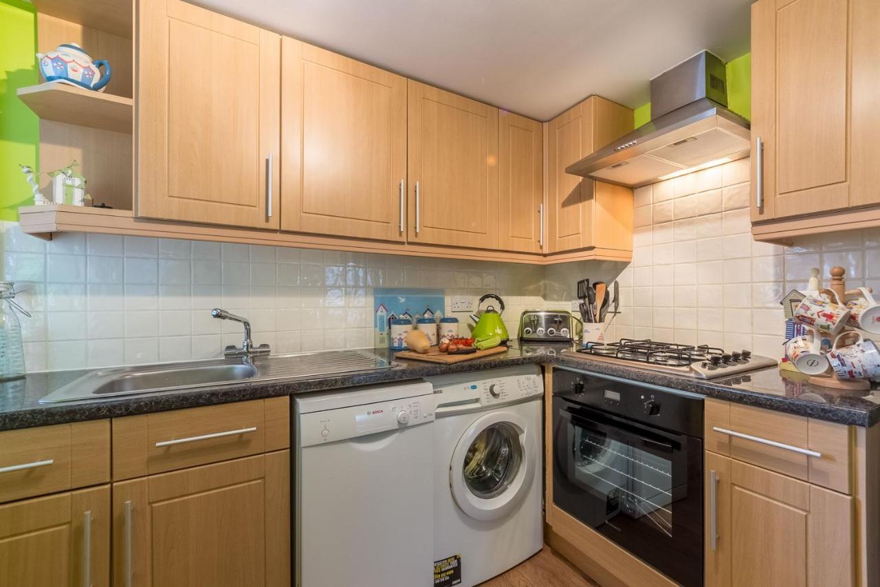 Bay View Apartment 헌스탠턴 외부 사진